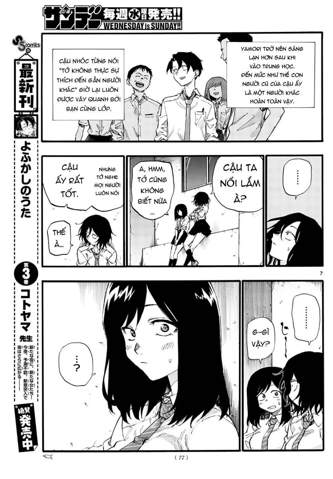 Khúc Nhạc Của Kẻ Dạo Đêm Chapter 34 - Trang 11