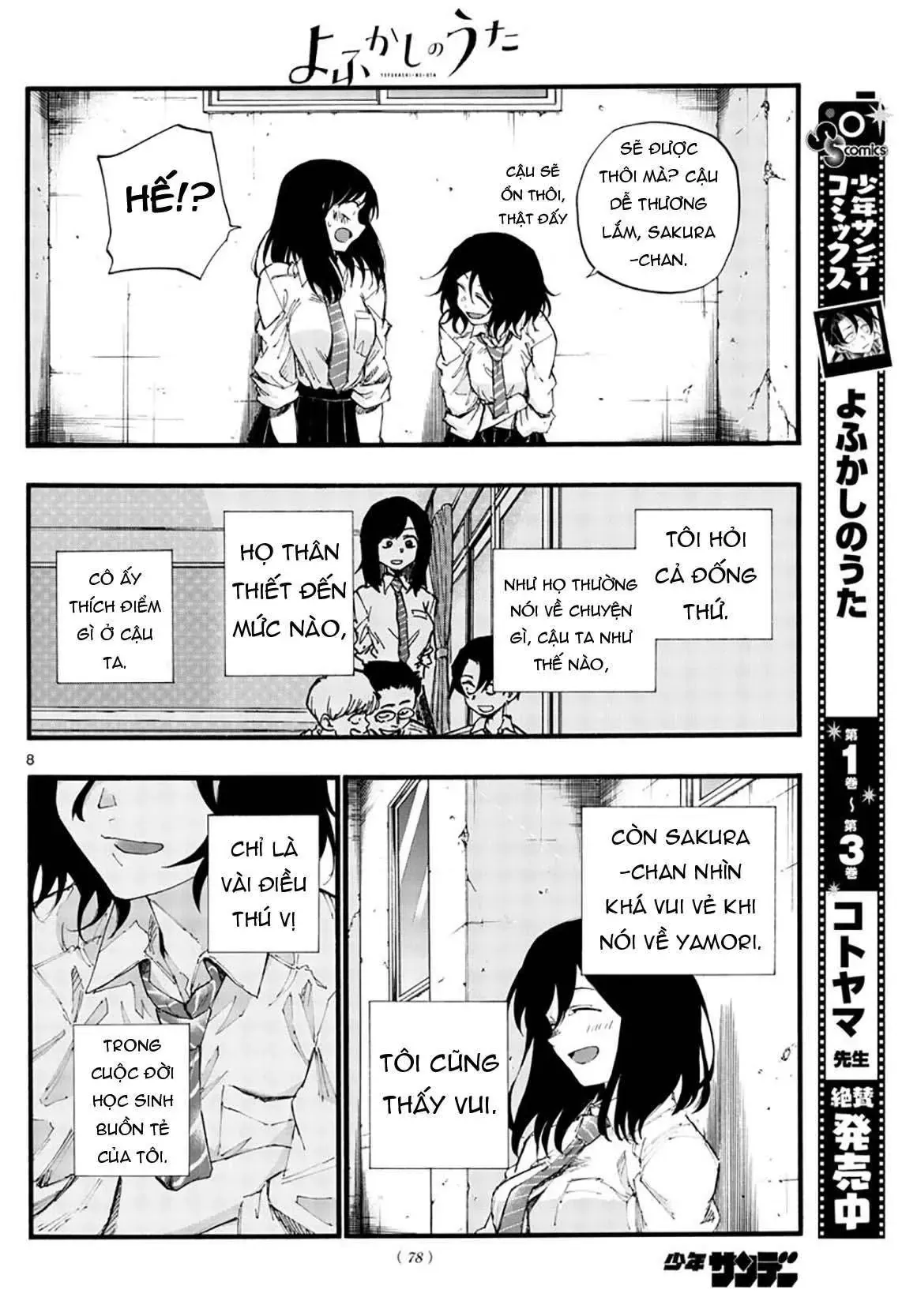 Khúc Nhạc Của Kẻ Dạo Đêm Chapter 34 - Trang 12
