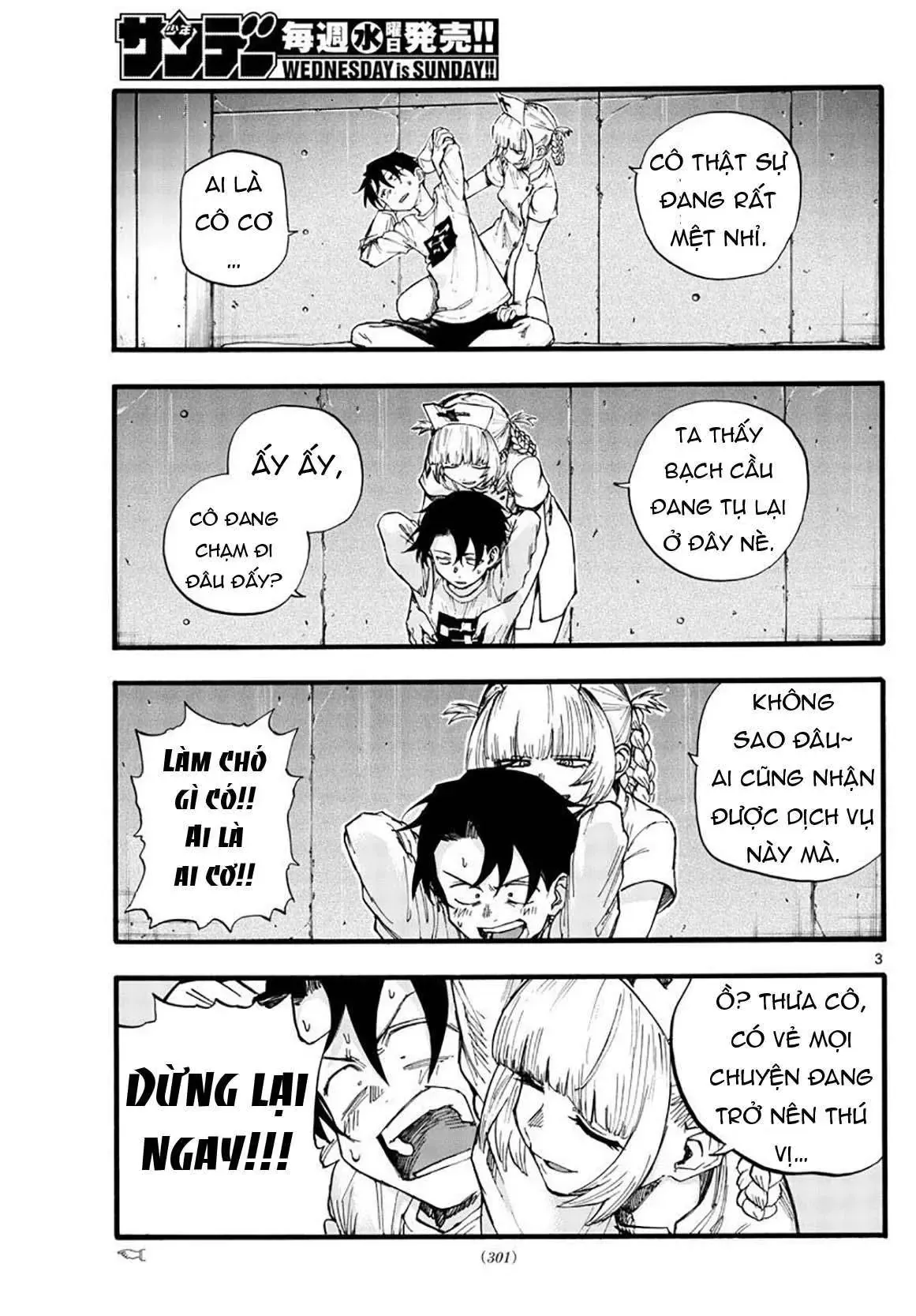 Khúc Nhạc Của Kẻ Dạo Đêm Chapter 35.5 - Trang 7