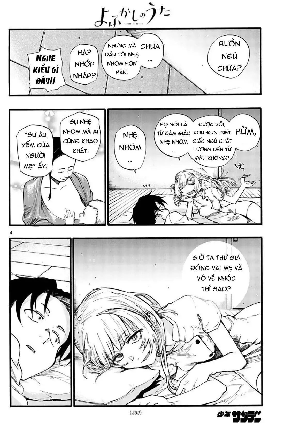 Khúc Nhạc Của Kẻ Dạo Đêm Chapter 35.5 - Trang 8