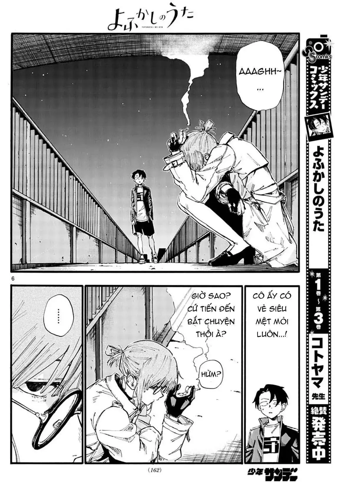 Khúc Nhạc Của Kẻ Dạo Đêm Chapter 36 - Trang 10