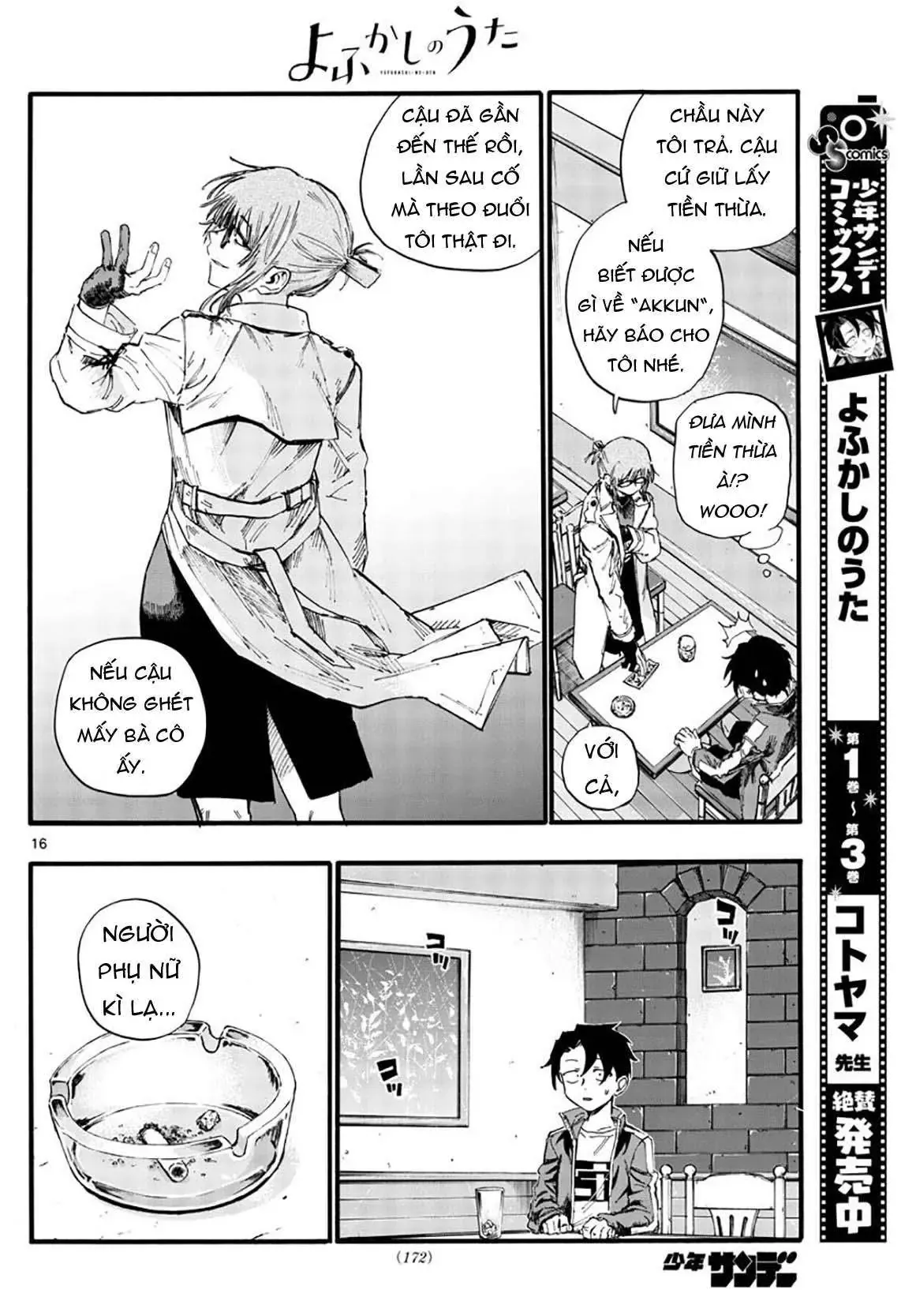 Khúc Nhạc Của Kẻ Dạo Đêm Chapter 36 - Trang 20