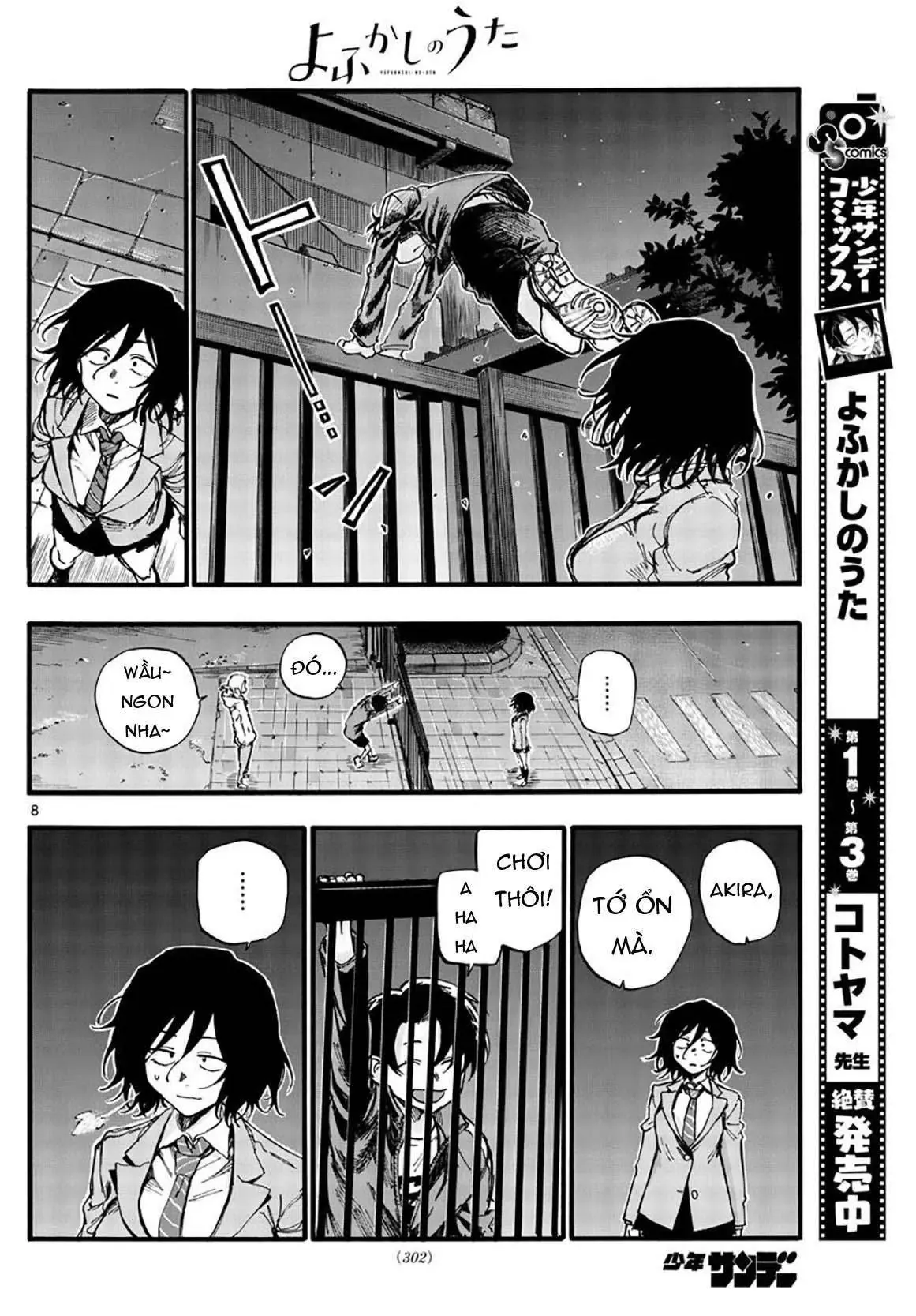 Khúc Nhạc Của Kẻ Dạo Đêm Chapter 37 - Trang 12