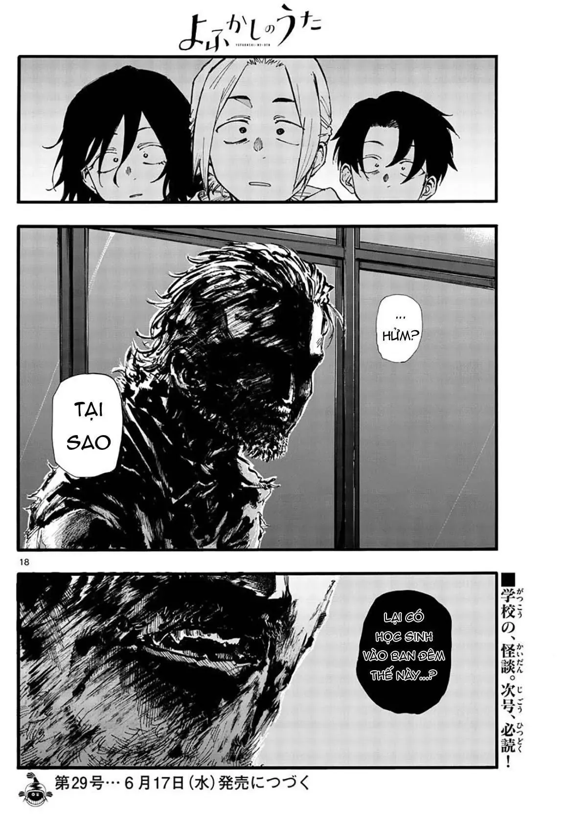 Khúc Nhạc Của Kẻ Dạo Đêm Chapter 37 - Trang 22