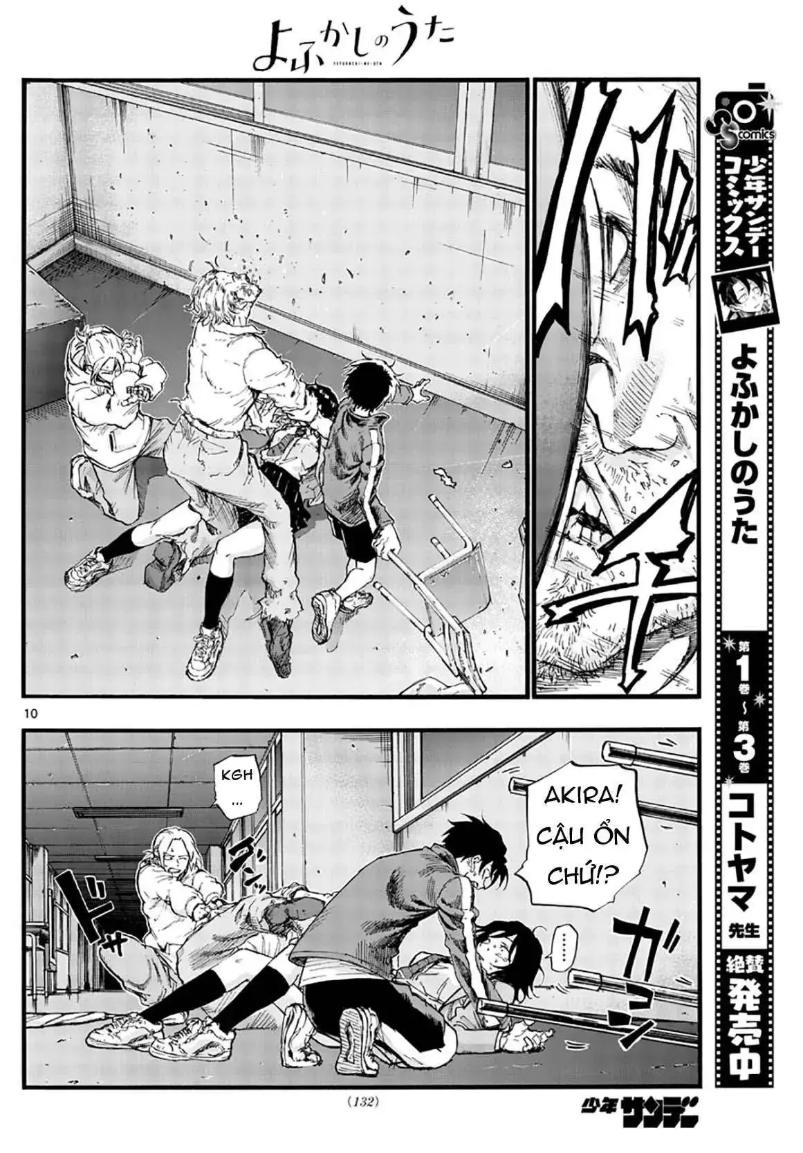Khúc Nhạc Của Kẻ Dạo Đêm Chapter 38 - Trang 13