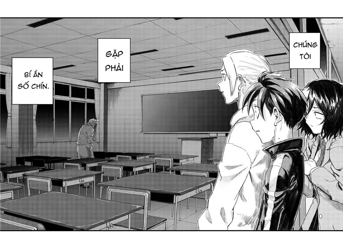 Khúc Nhạc Của Kẻ Dạo Đêm Chapter 38 - Trang 6