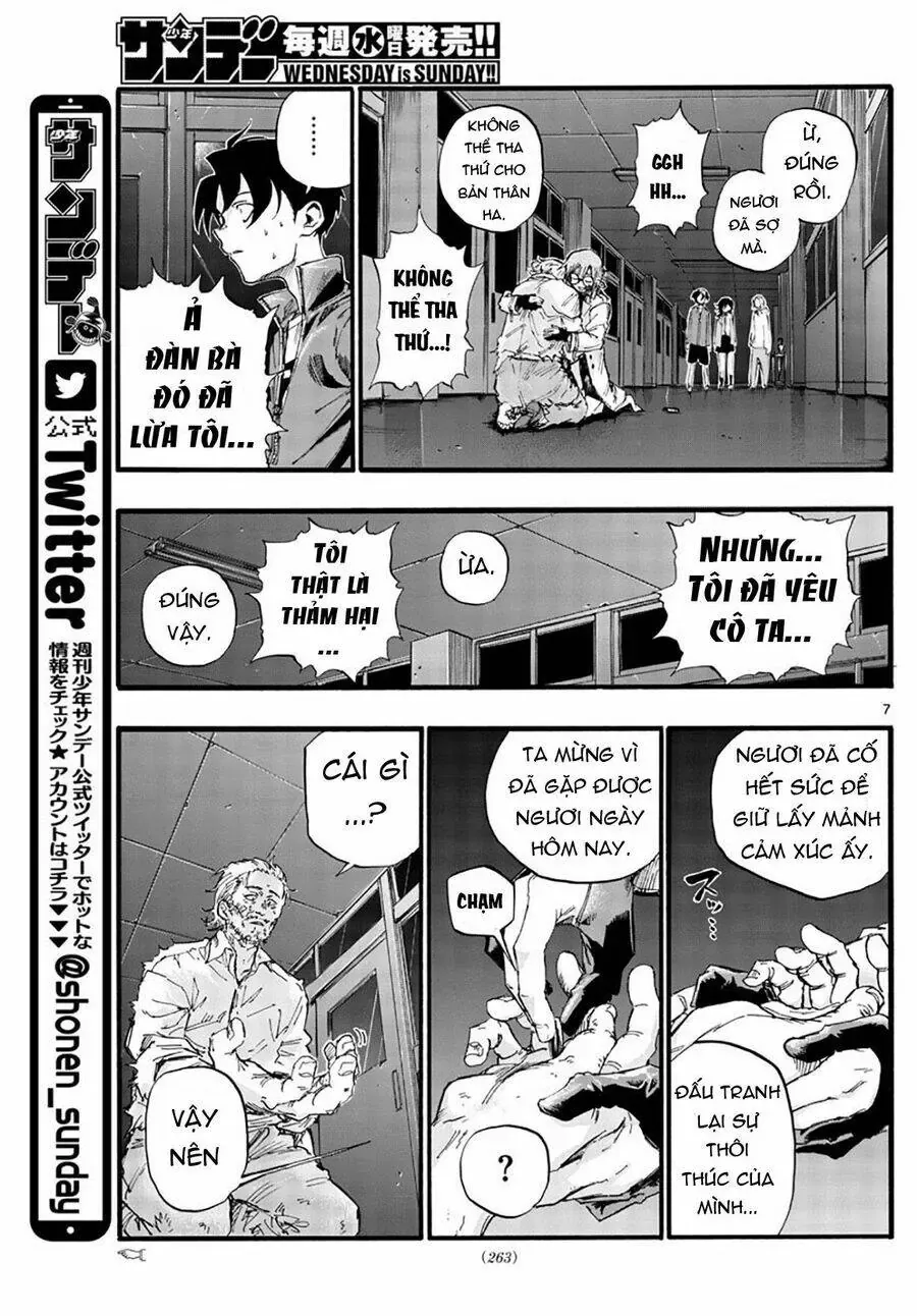 Khúc Nhạc Của Kẻ Dạo Đêm Chapter 39 - Trang 10