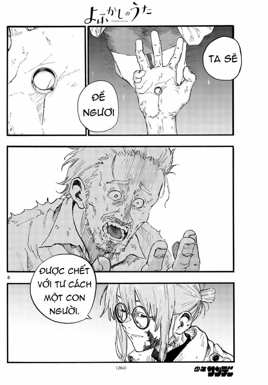 Khúc Nhạc Của Kẻ Dạo Đêm Chapter 39 - Trang 11