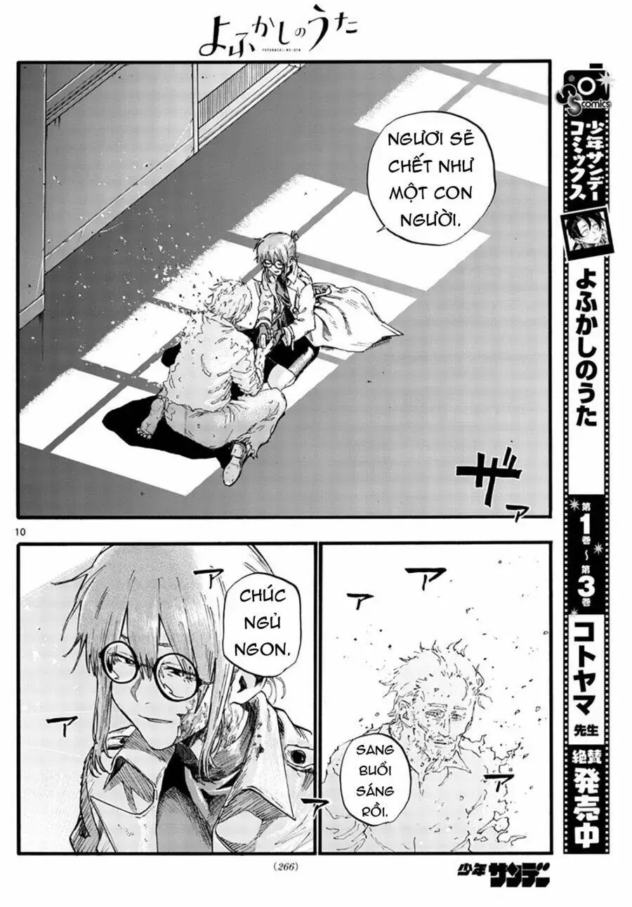 Khúc Nhạc Của Kẻ Dạo Đêm Chapter 39 - Trang 13