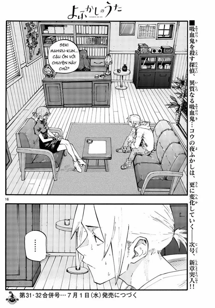 Khúc Nhạc Của Kẻ Dạo Đêm Chapter 39 - Trang 19