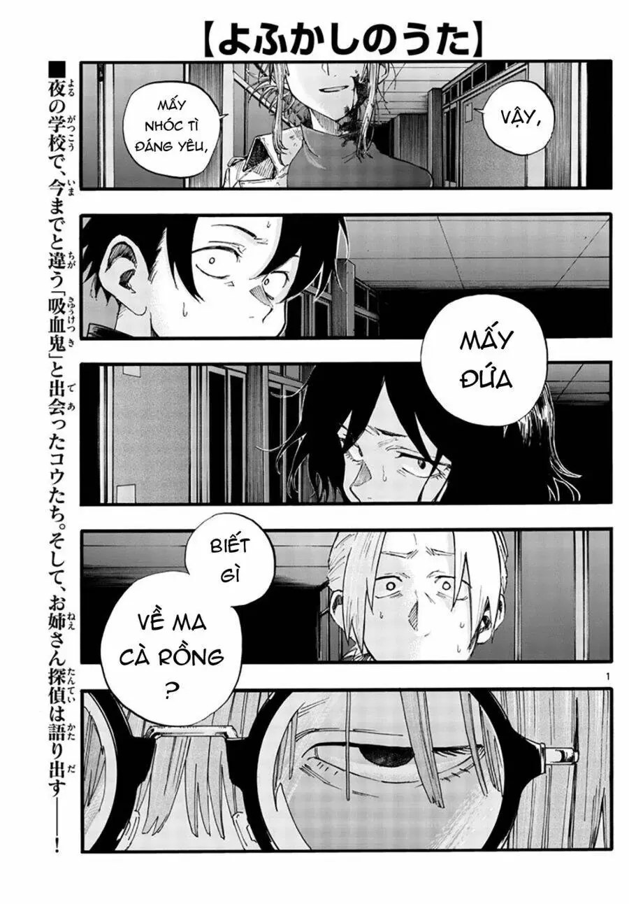 Khúc Nhạc Của Kẻ Dạo Đêm Chapter 39 - Trang 4