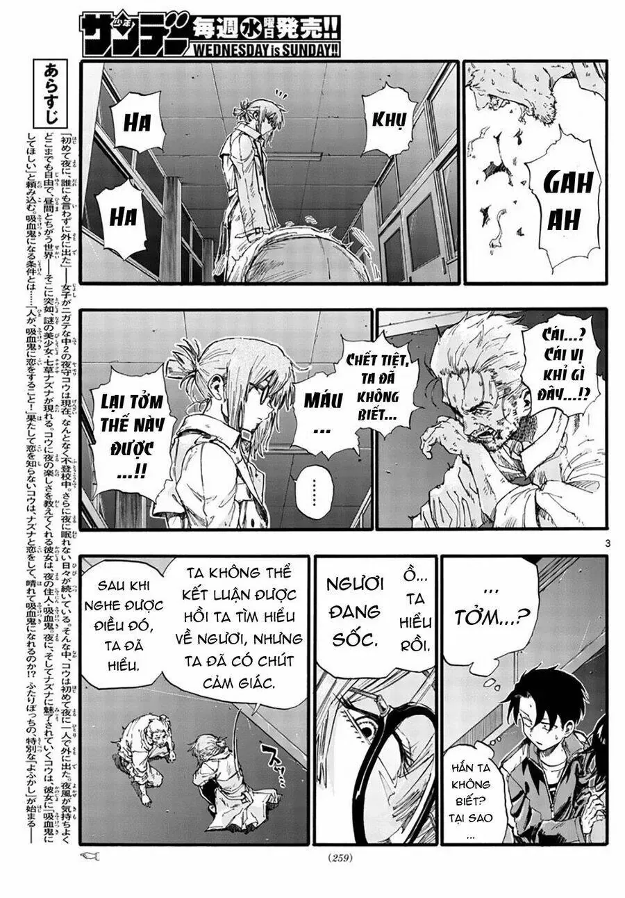 Khúc Nhạc Của Kẻ Dạo Đêm Chapter 39 - Trang 6