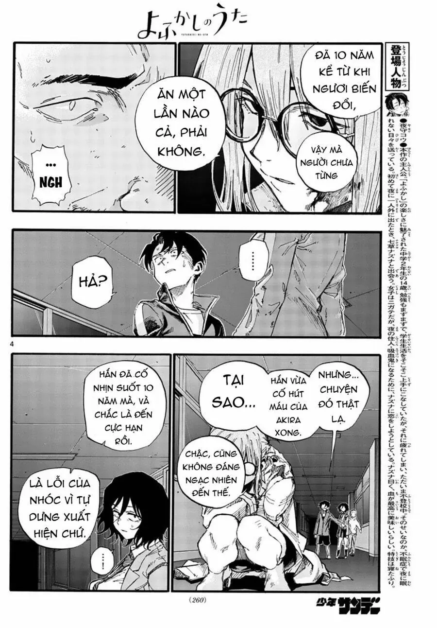 Khúc Nhạc Của Kẻ Dạo Đêm Chapter 39 - Trang 7