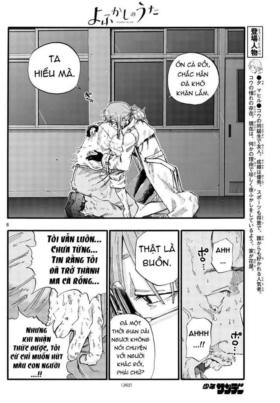 Khúc Nhạc Của Kẻ Dạo Đêm Chapter 39 - Trang 9