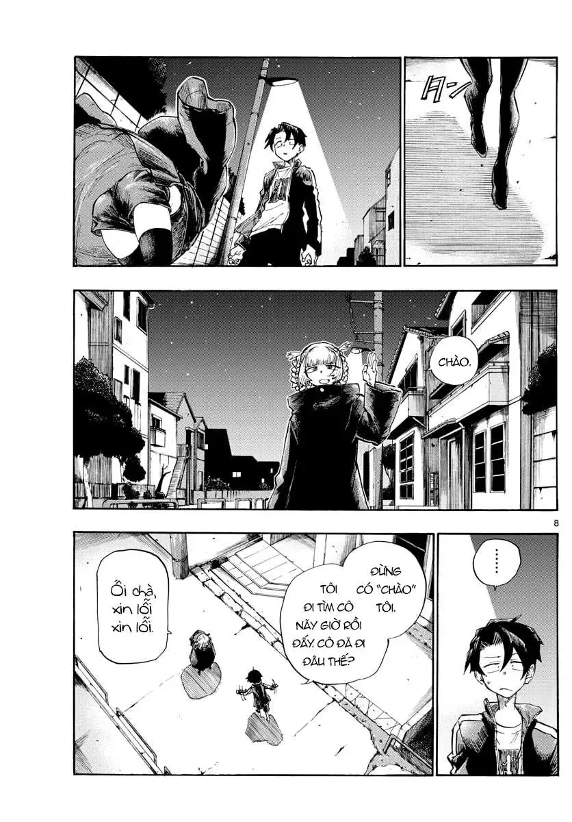 Khúc Nhạc Của Kẻ Dạo Đêm Chapter 4 - Trang 10