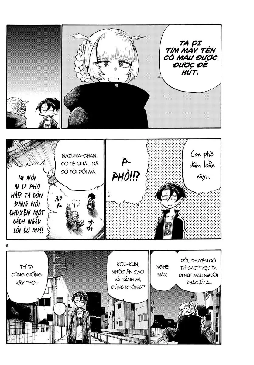 Khúc Nhạc Của Kẻ Dạo Đêm Chapter 4 - Trang 11