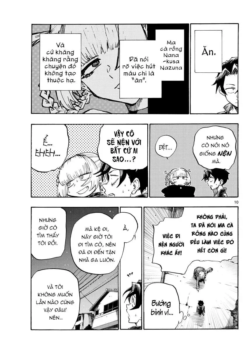 Khúc Nhạc Của Kẻ Dạo Đêm Chapter 4 - Trang 12