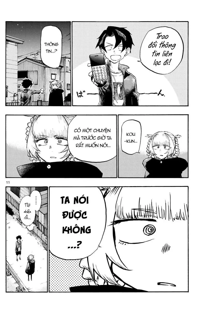 Khúc Nhạc Của Kẻ Dạo Đêm Chapter 4 - Trang 13