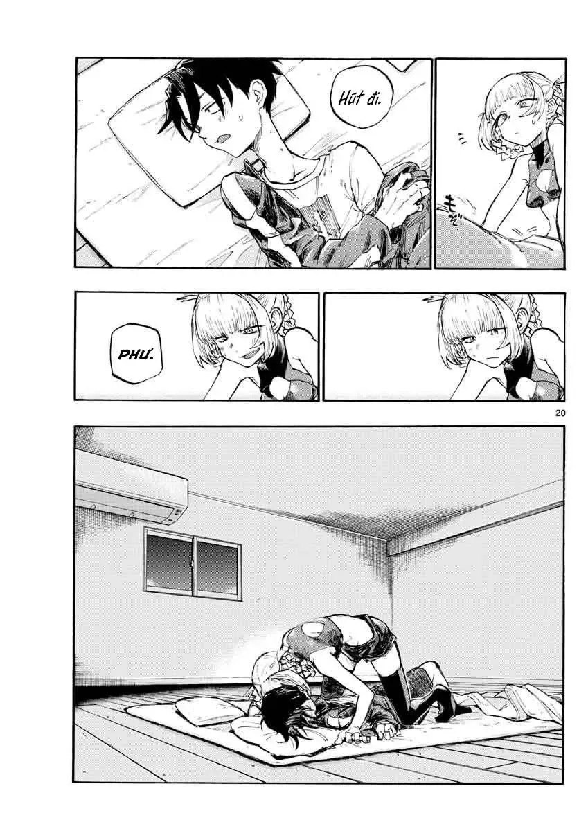 Khúc Nhạc Của Kẻ Dạo Đêm Chapter 4 - Trang 22