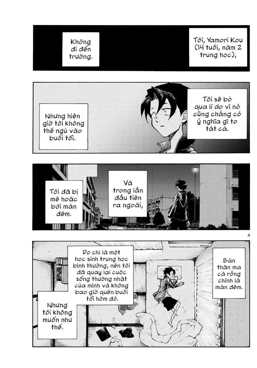 Khúc Nhạc Của Kẻ Dạo Đêm Chapter 4 - Trang 6