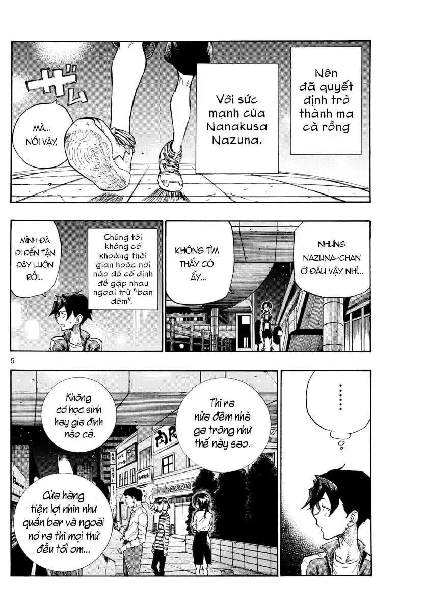 Khúc Nhạc Của Kẻ Dạo Đêm Chapter 4 - Trang 7