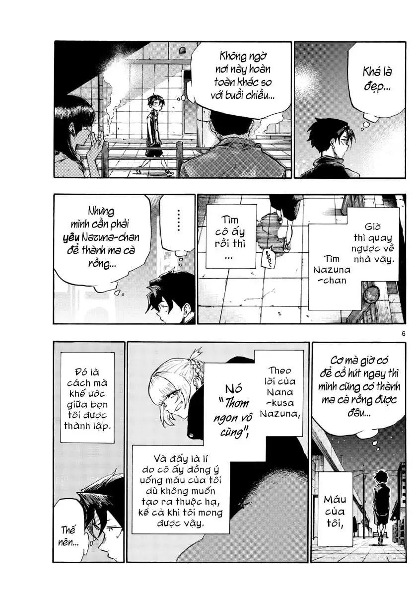 Khúc Nhạc Của Kẻ Dạo Đêm Chapter 4 - Trang 8