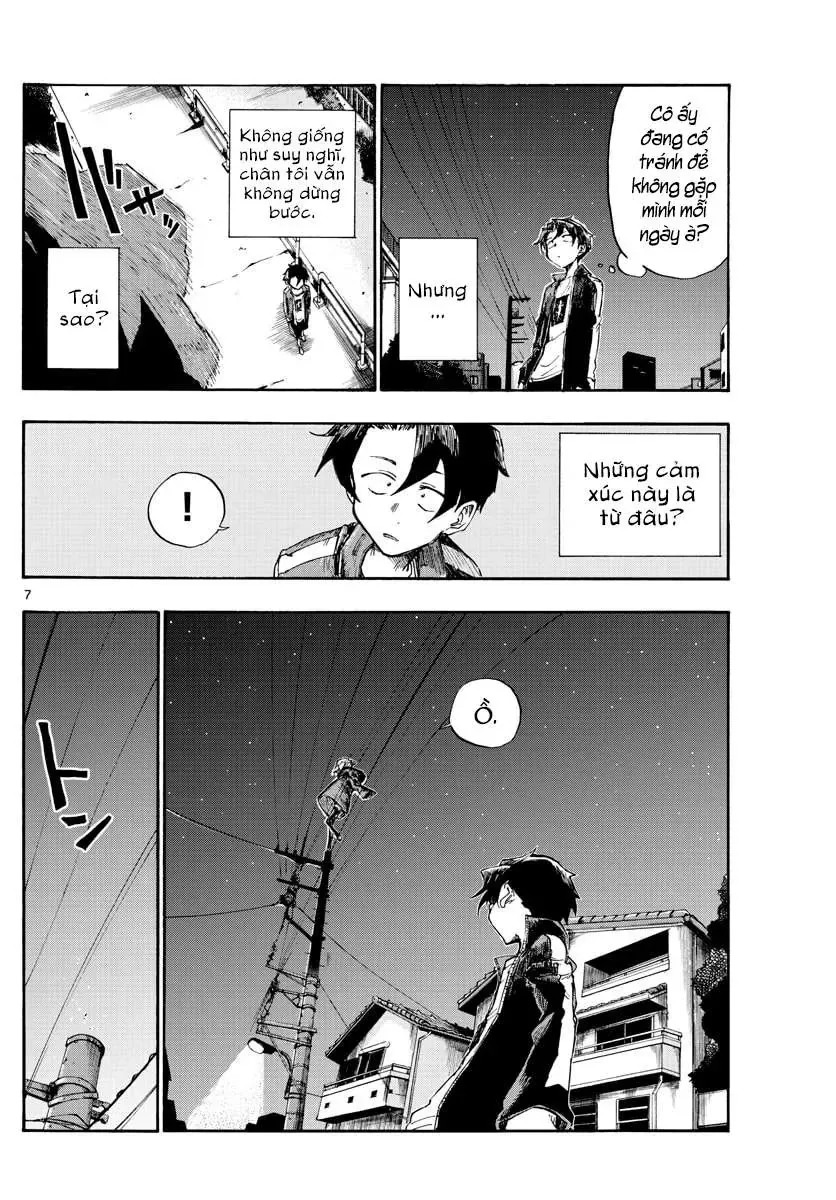 Khúc Nhạc Của Kẻ Dạo Đêm Chapter 4 - Trang 9