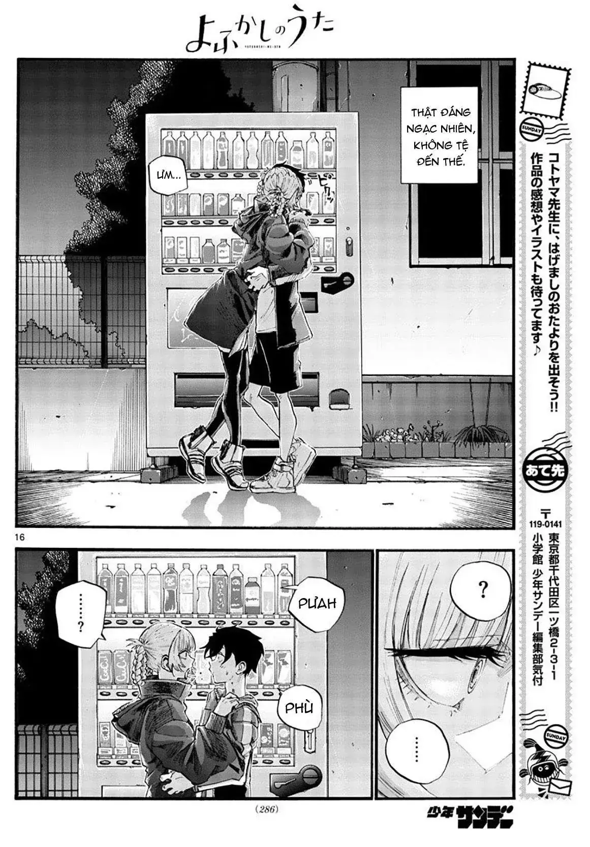 Khúc Nhạc Của Kẻ Dạo Đêm Chapter 40 - Trang 20