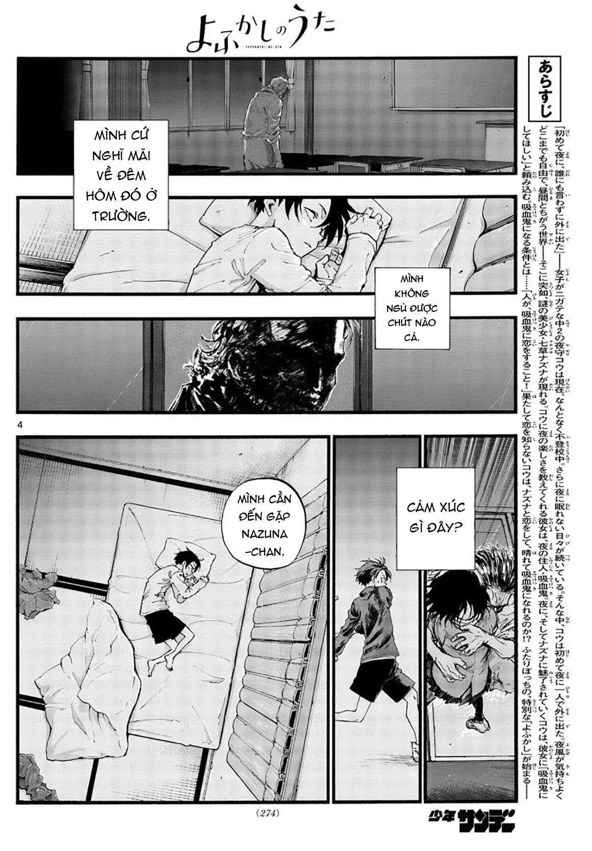 Khúc Nhạc Của Kẻ Dạo Đêm Chapter 40 - Trang 8