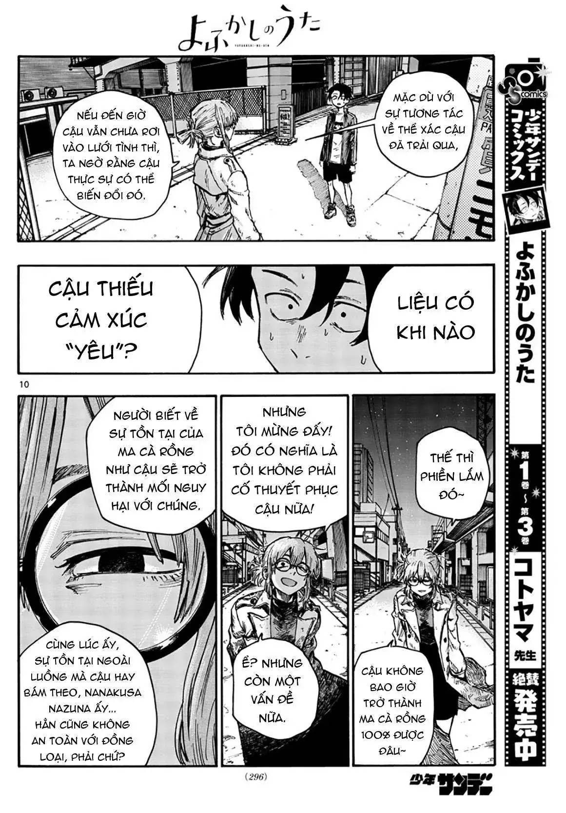 Khúc Nhạc Của Kẻ Dạo Đêm Chapter 43 - Trang 14