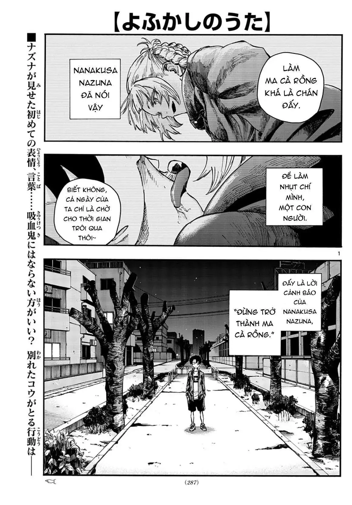 Khúc Nhạc Của Kẻ Dạo Đêm Chapter 43 - Trang 5