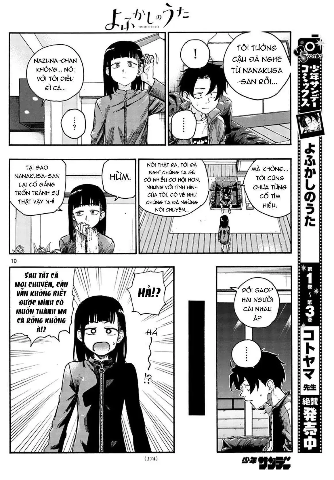 Khúc Nhạc Của Kẻ Dạo Đêm Chapter 44 - Trang 14