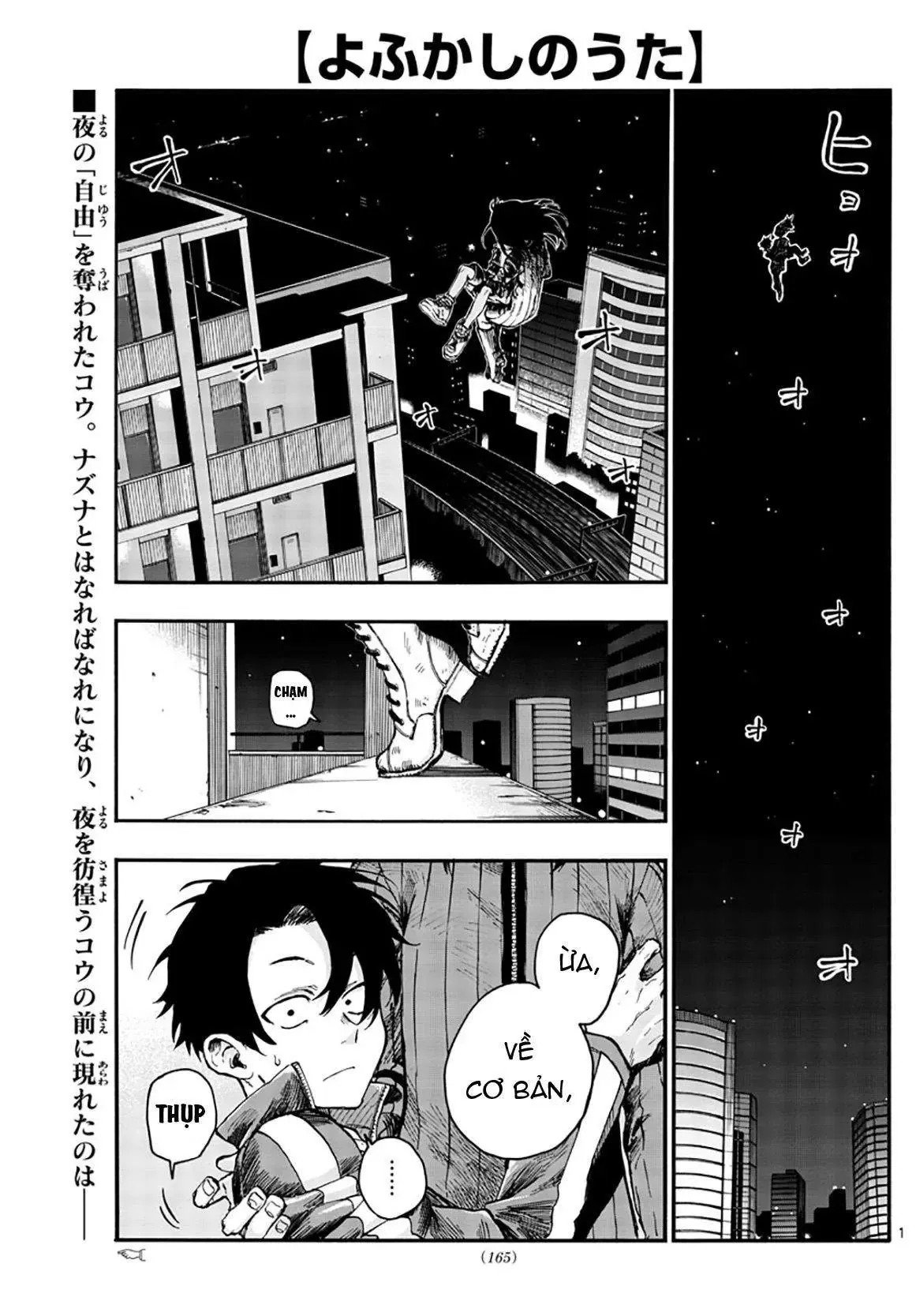 Khúc Nhạc Của Kẻ Dạo Đêm Chapter 44 - Trang 5