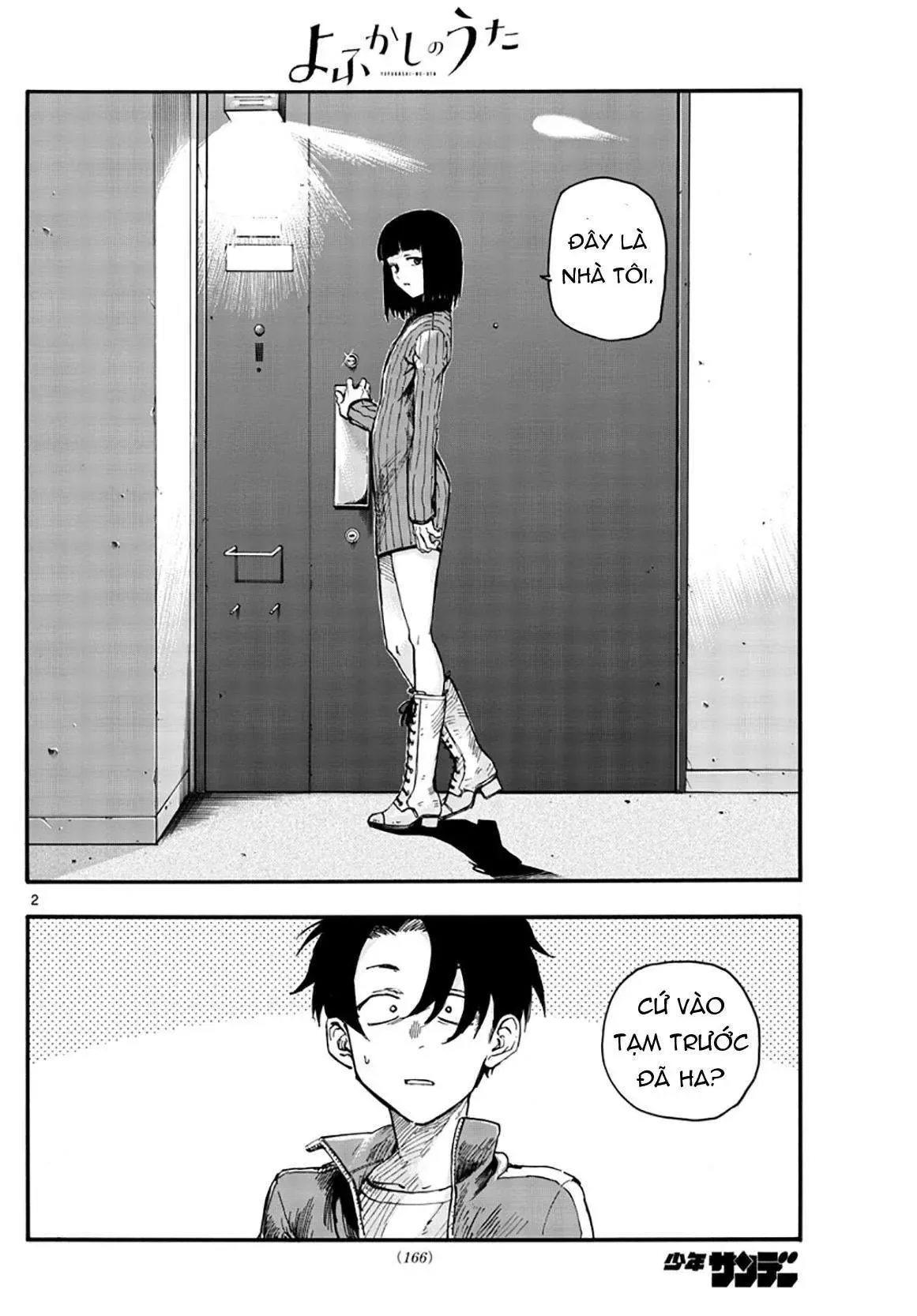Khúc Nhạc Của Kẻ Dạo Đêm Chapter 44 - Trang 6