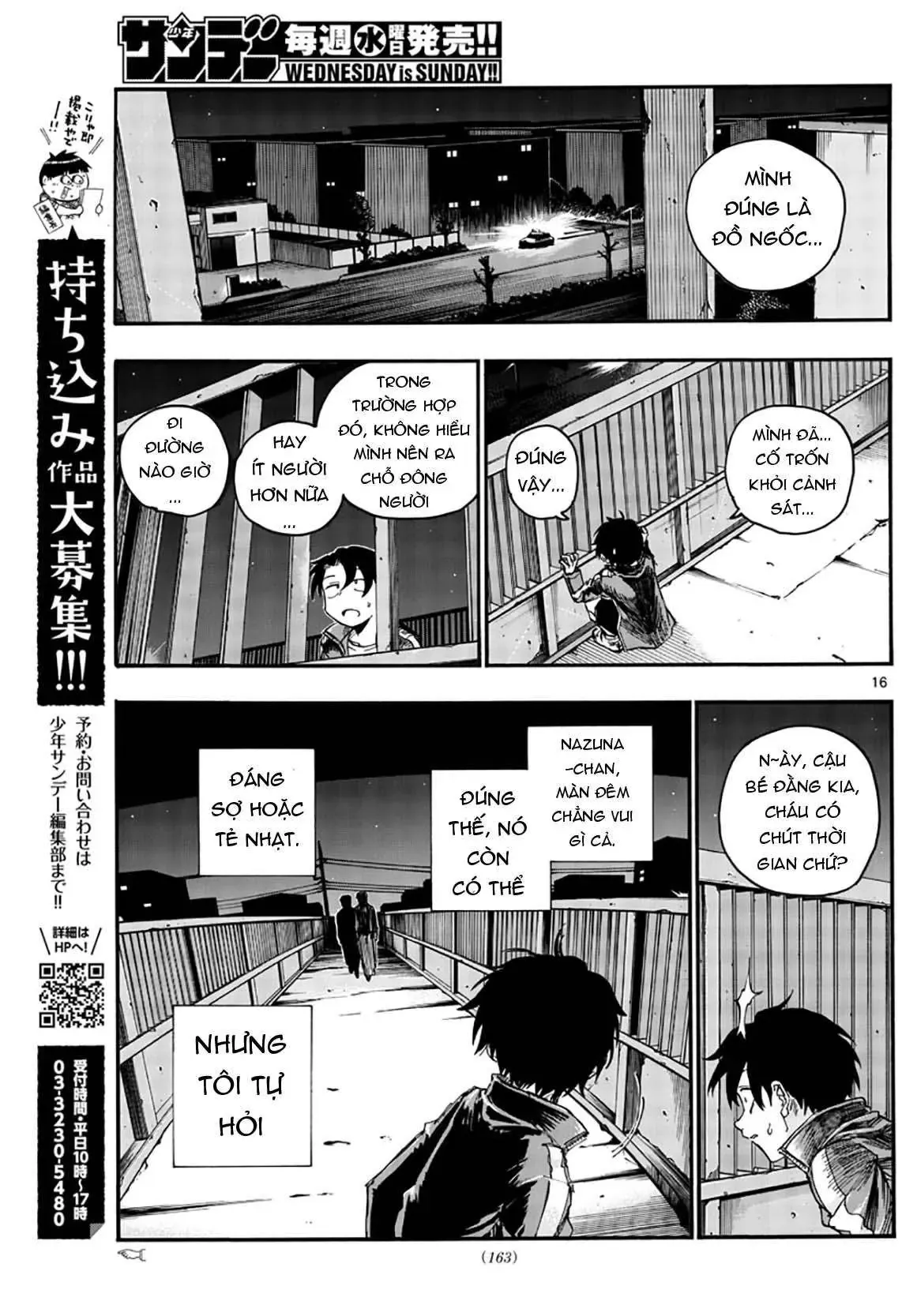 Khúc Nhạc Của Kẻ Dạo Đêm Chapter 45 - Trang 19