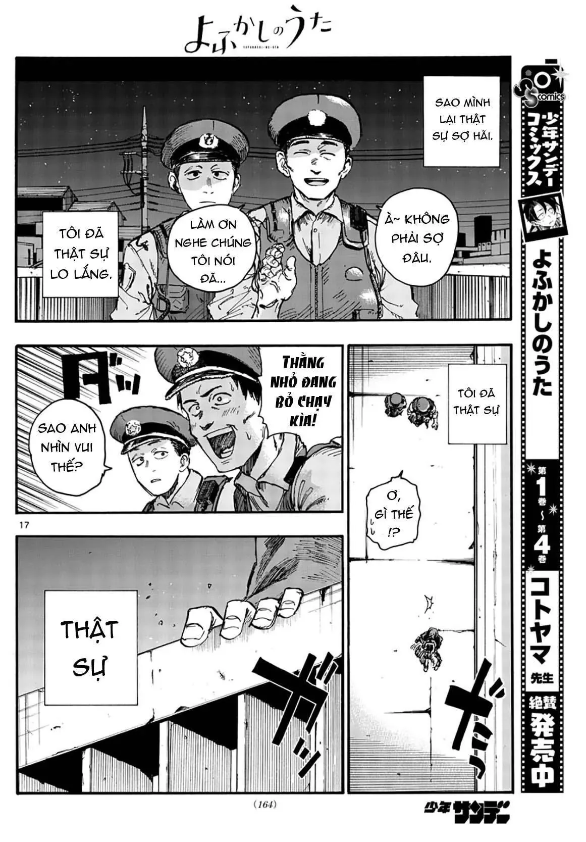 Khúc Nhạc Của Kẻ Dạo Đêm Chapter 45 - Trang 20