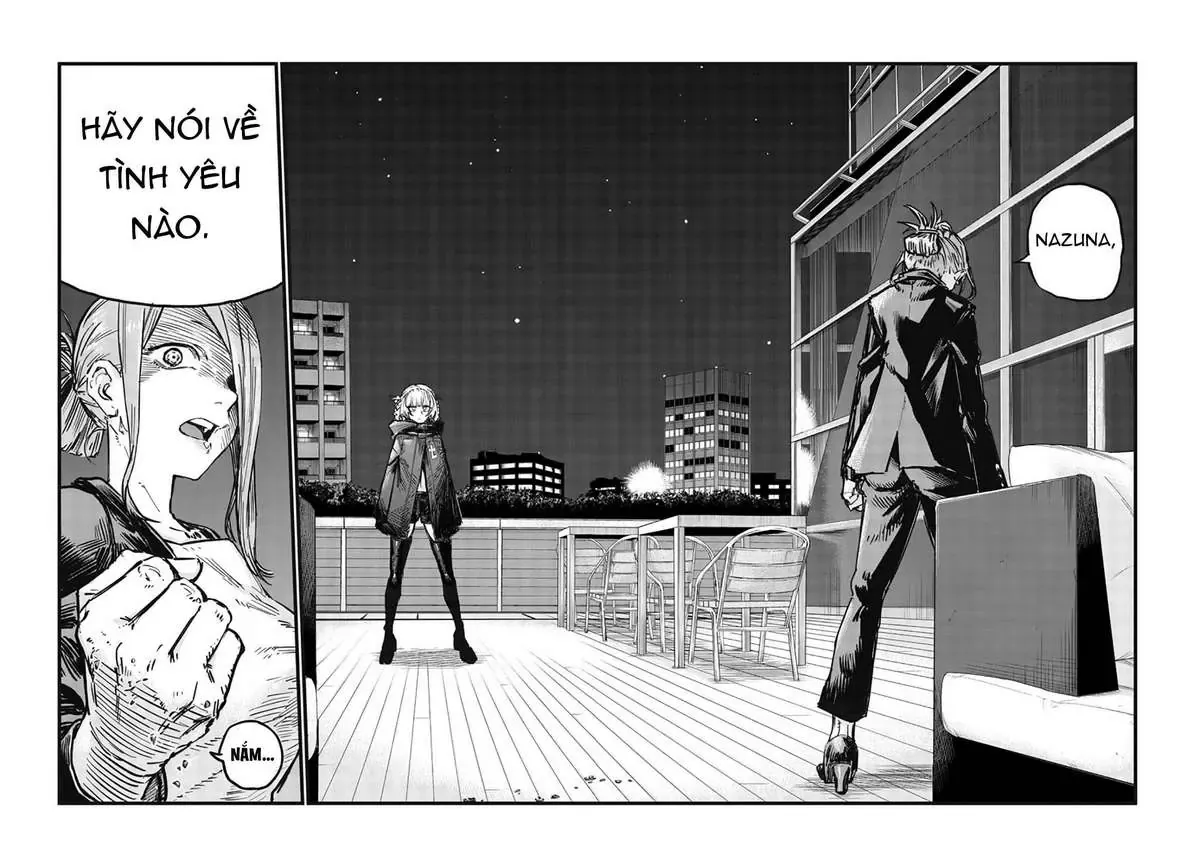 Khúc Nhạc Của Kẻ Dạo Đêm Chapter 45 - Trang 7