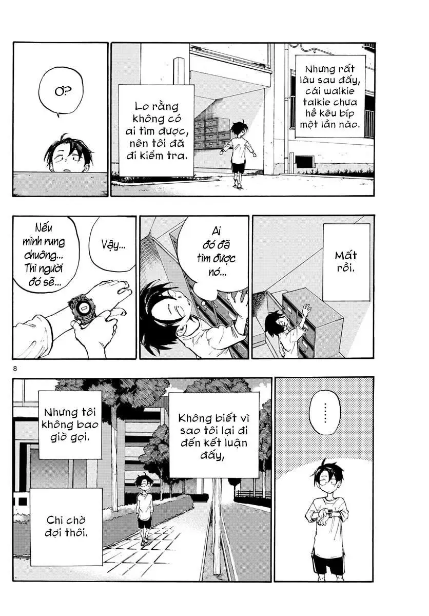 Khúc Nhạc Của Kẻ Dạo Đêm Chapter 5 - Trang 11