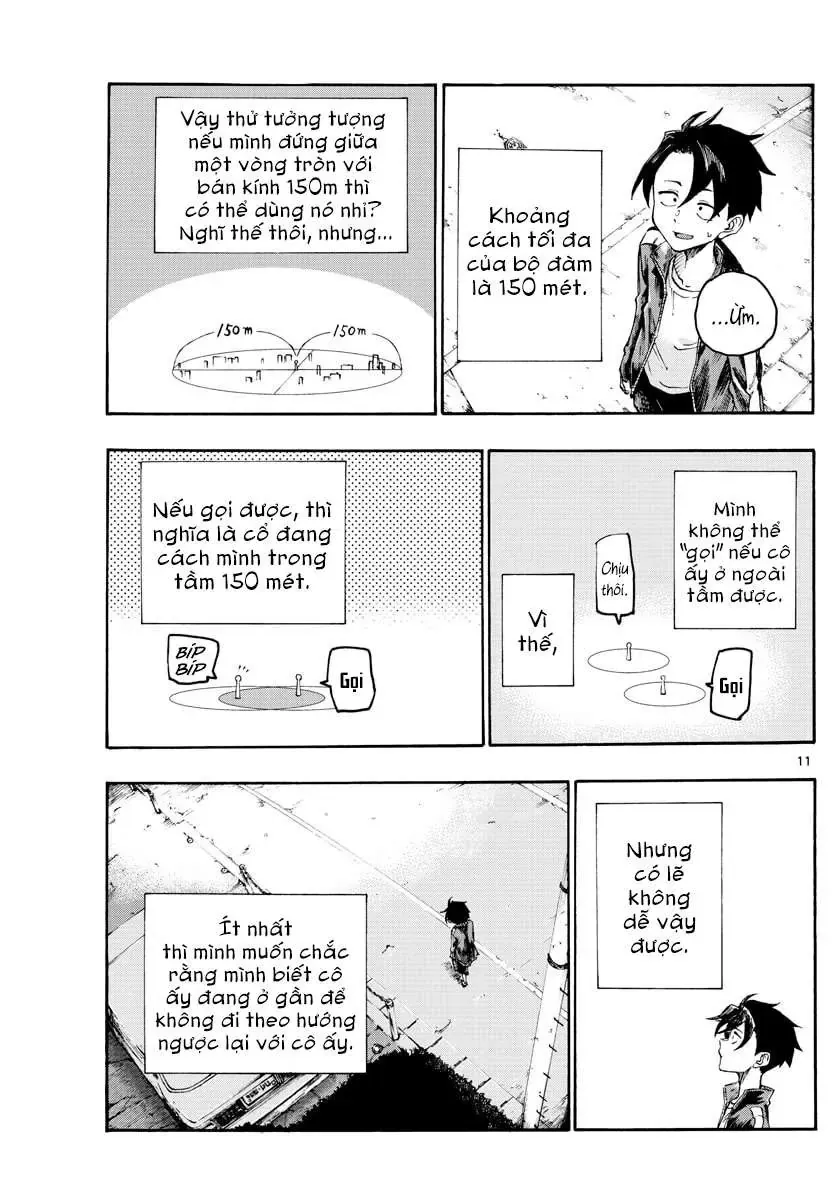 Khúc Nhạc Của Kẻ Dạo Đêm Chapter 5 - Trang 14