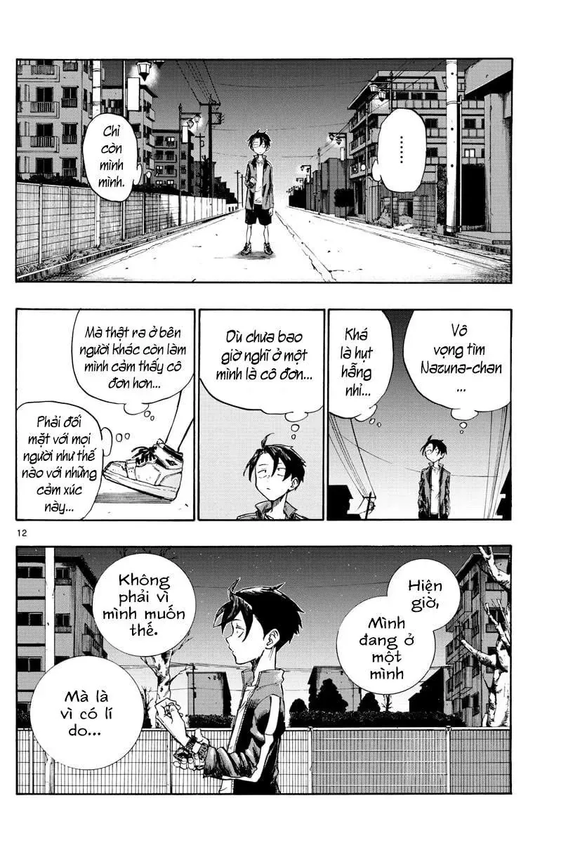 Khúc Nhạc Của Kẻ Dạo Đêm Chapter 5 - Trang 15