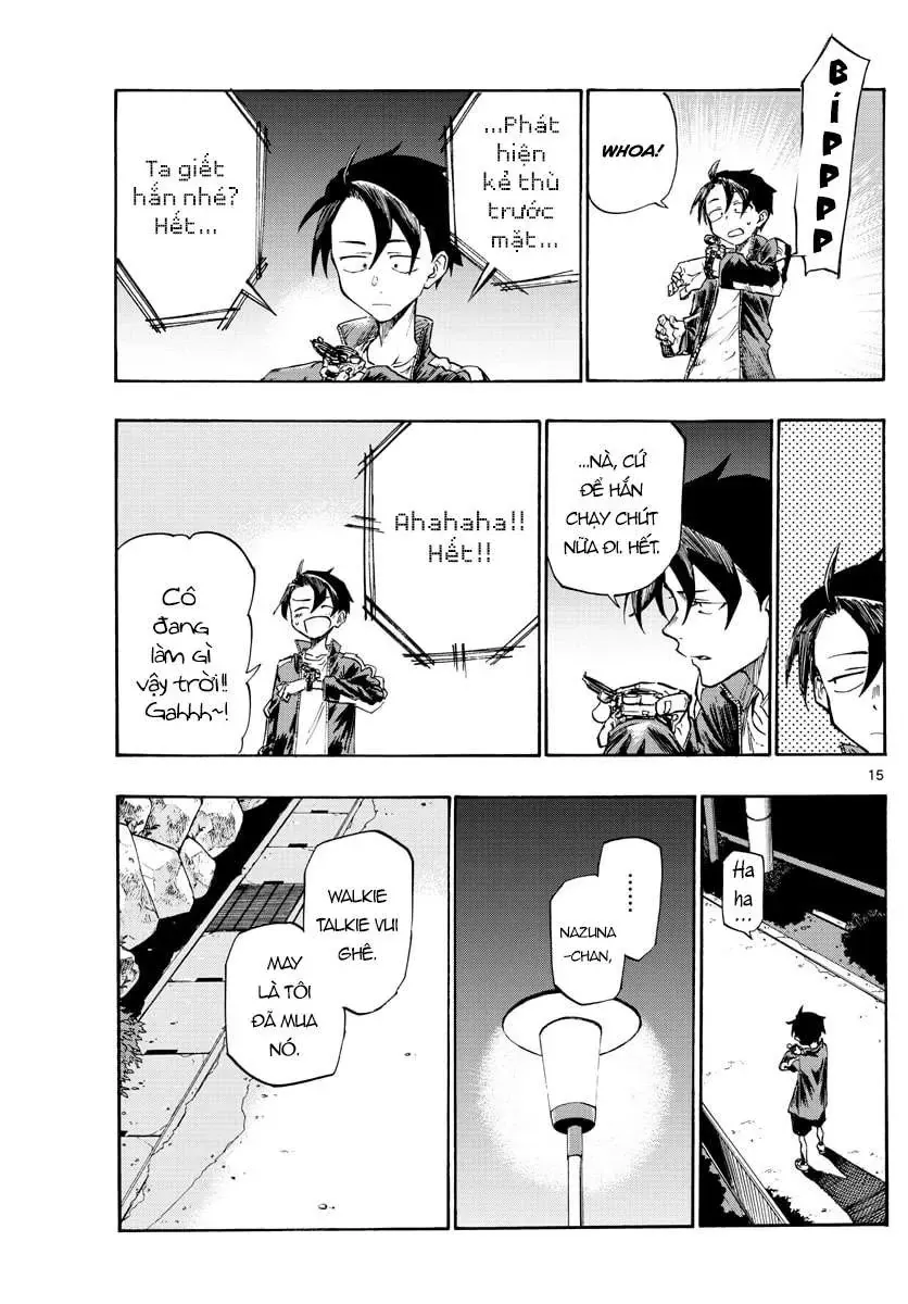 Khúc Nhạc Của Kẻ Dạo Đêm Chapter 5 - Trang 18