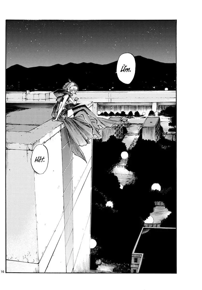 Khúc Nhạc Của Kẻ Dạo Đêm Chapter 5 - Trang 19