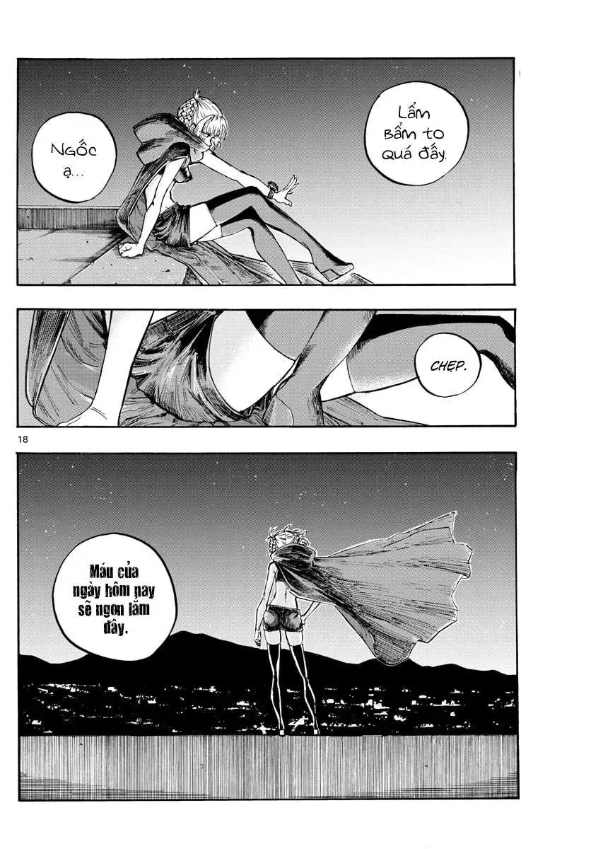Khúc Nhạc Của Kẻ Dạo Đêm Chapter 5 - Trang 21