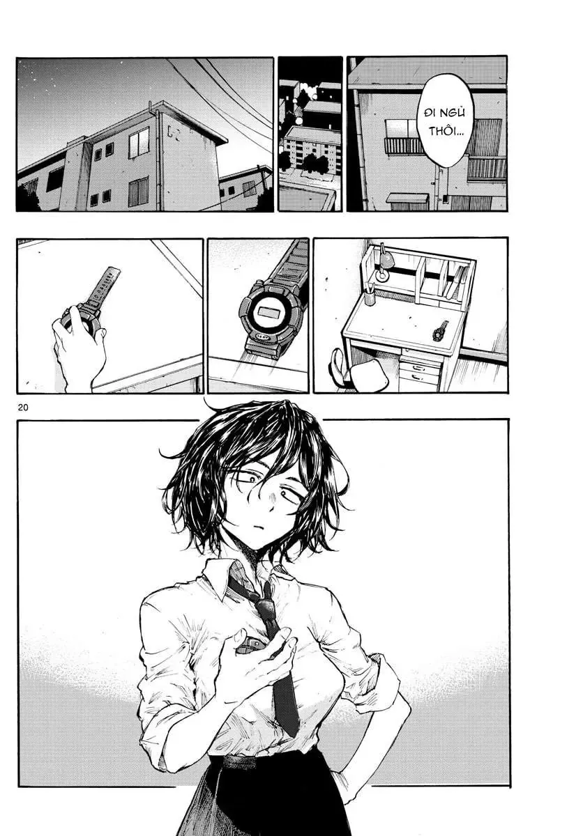 Khúc Nhạc Của Kẻ Dạo Đêm Chapter 5 - Trang 23