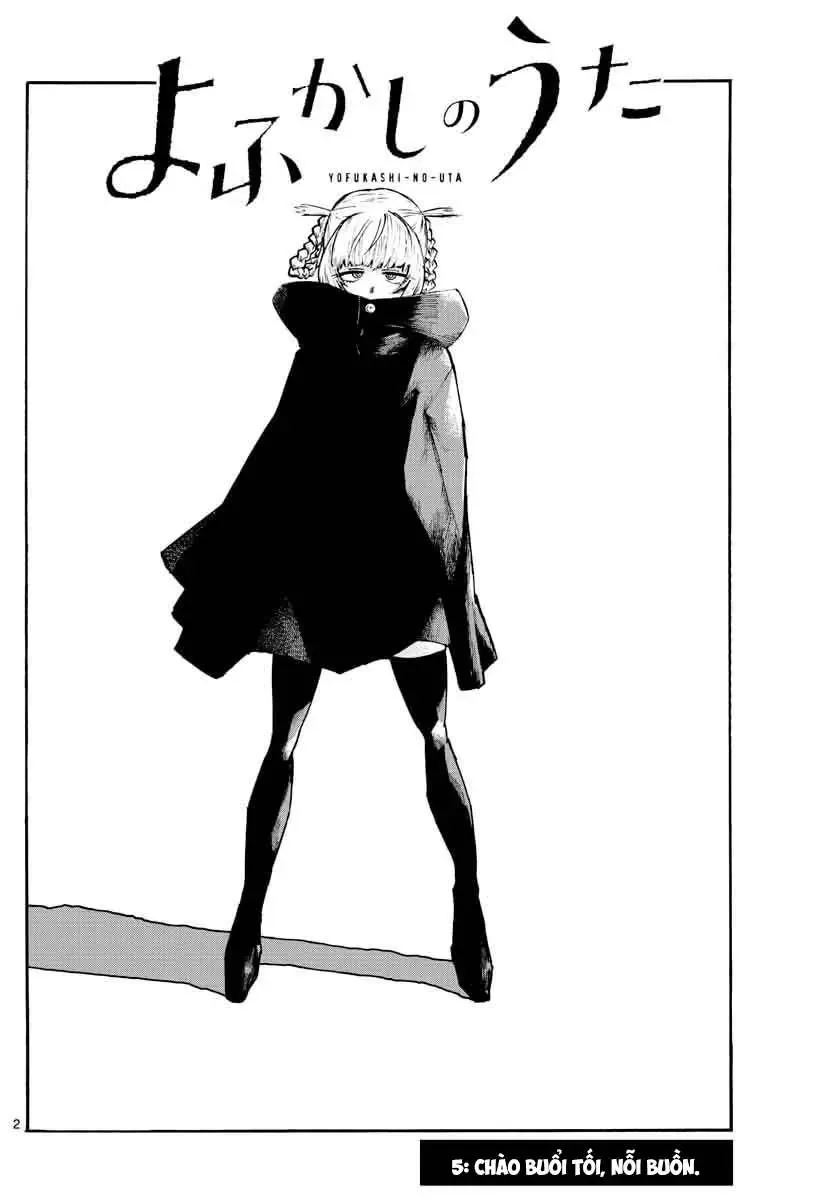 Khúc Nhạc Của Kẻ Dạo Đêm Chapter 5 - Trang 5