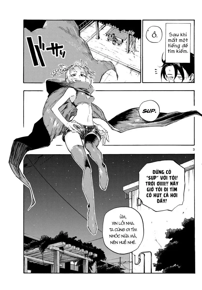 Khúc Nhạc Của Kẻ Dạo Đêm Chapter 5 - Trang 6
