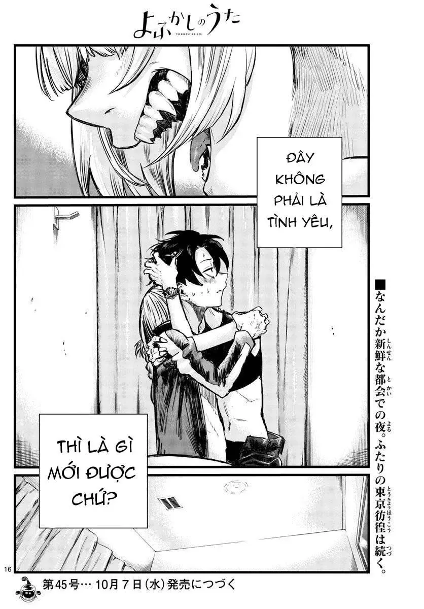 Khúc Nhạc Của Kẻ Dạo Đêm Chapter 51 - Trang 20