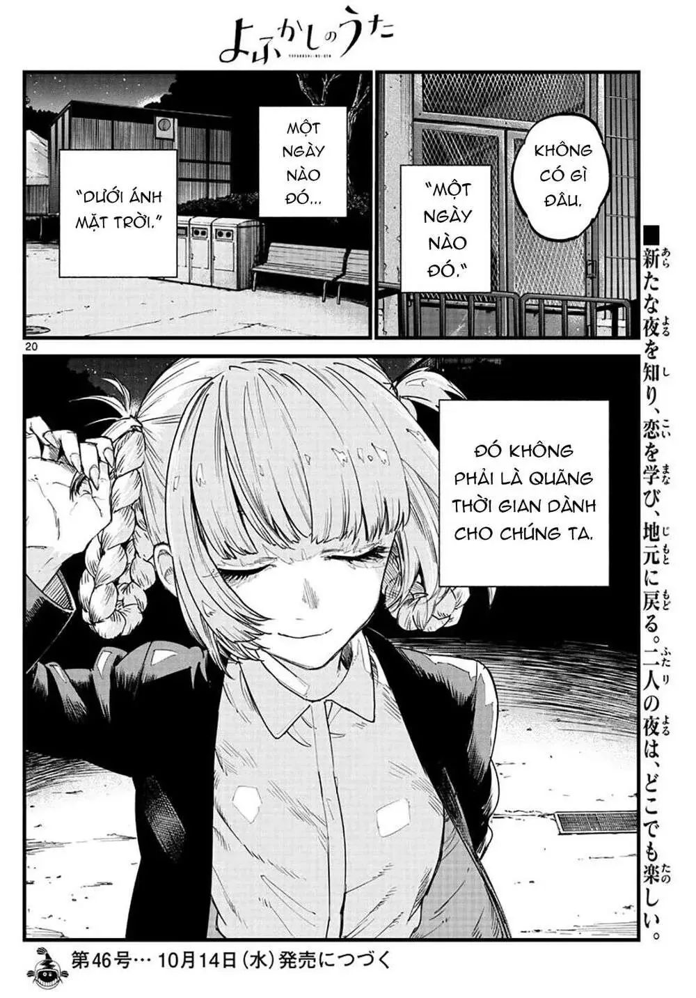 Khúc Nhạc Của Kẻ Dạo Đêm Chapter 52 - Trang 24