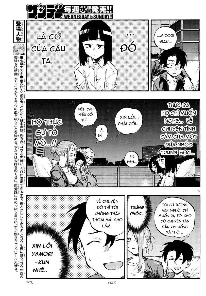 Khúc Nhạc Của Kẻ Dạo Đêm Chapter 53 - Trang 8