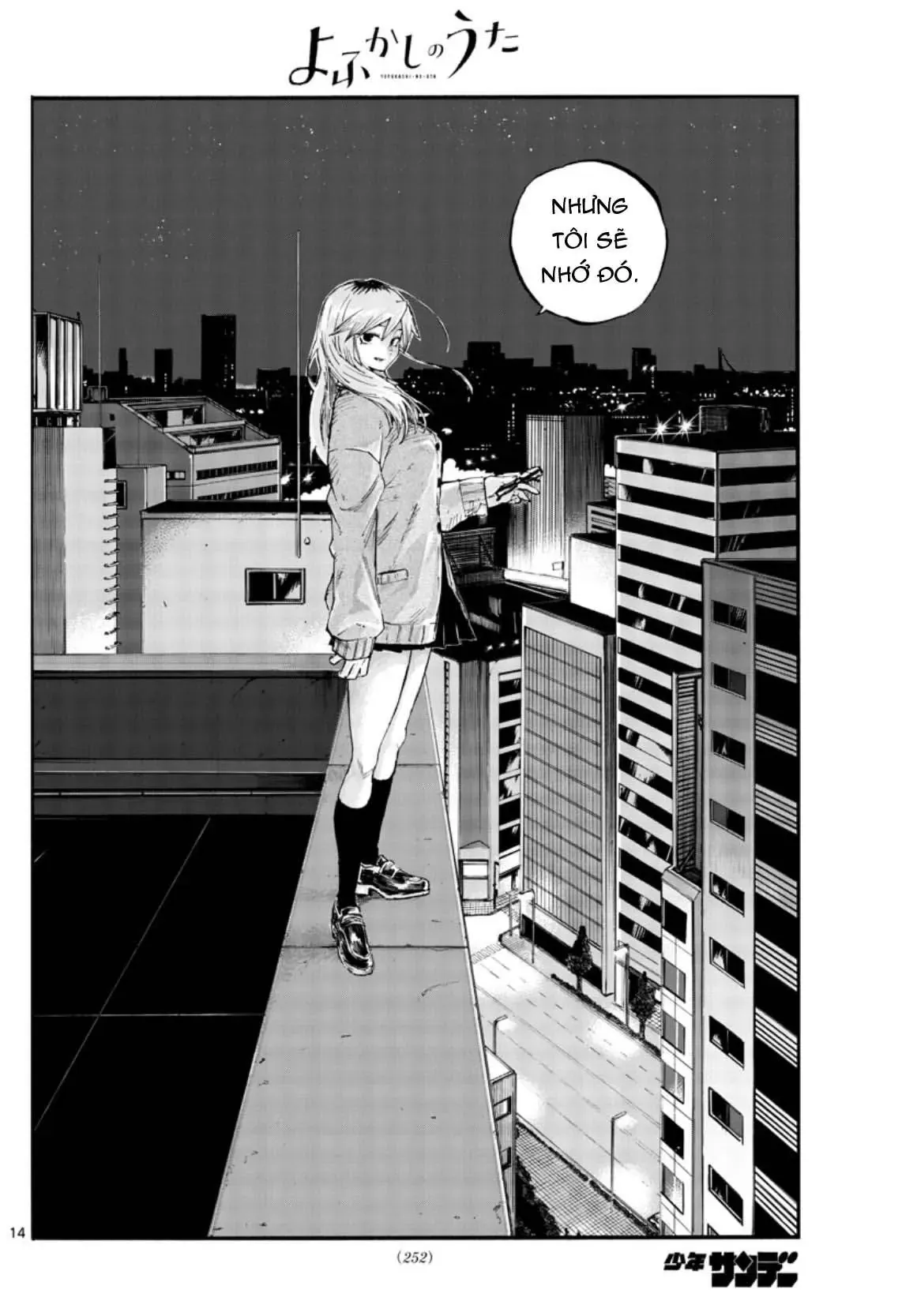 Khúc Nhạc Của Kẻ Dạo Đêm Chapter 56 - Trang 17